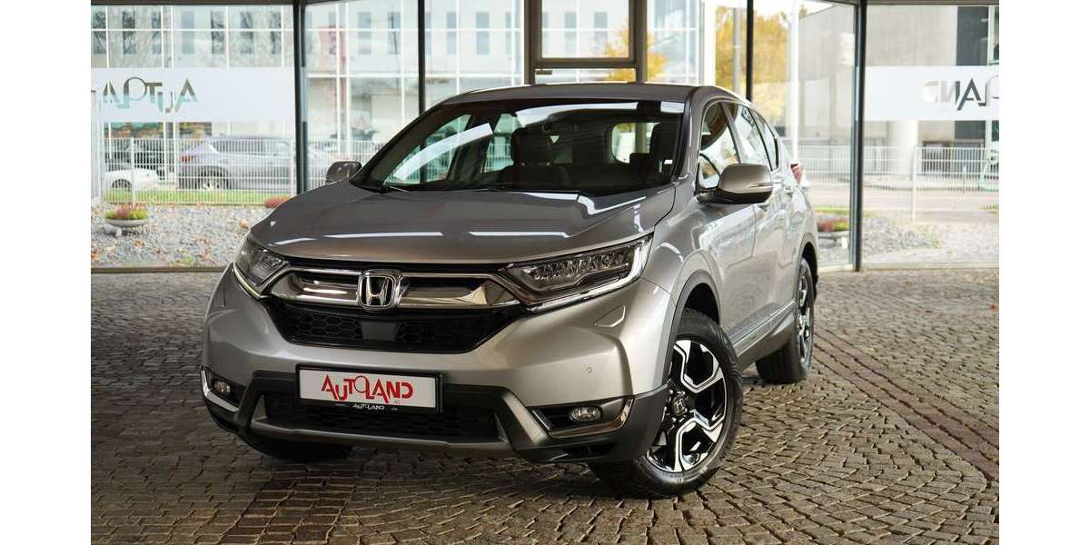 Honda CR-V 89.478 km 23.990 &euro; Hamburg 22761