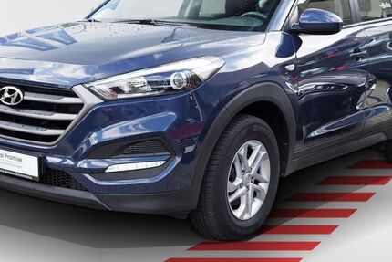 Hyundai TUCSON 81.357 km 14.990 € Schwarzenbek 21493