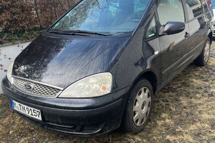 Ford Galaxy 235.000 km 1.200 &euro; München 81379