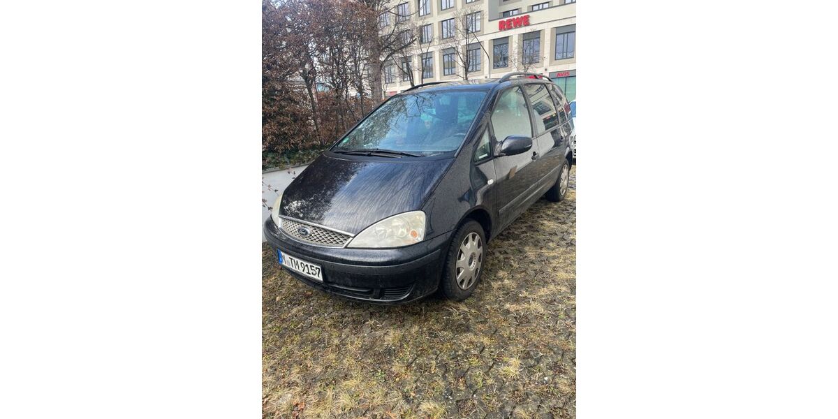 Ford Galaxy 235.000 km 1.200 &euro; München 81379