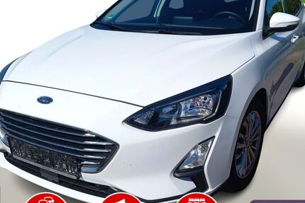 Ford Focus 57.650 km 15.688 &euro; Kehl 77694