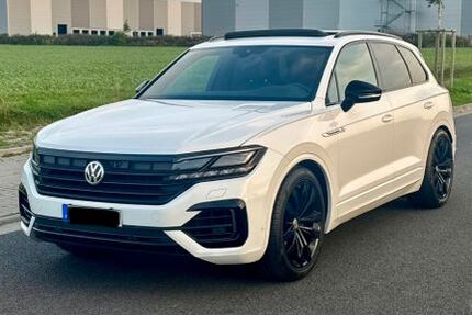 VW Touareg 129.500 km 41.990 &euro; Rostock 18055