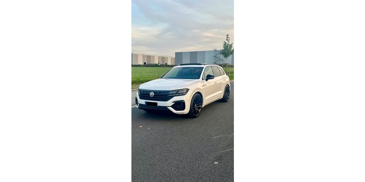 VW Touareg 129.500 km 41.990 &euro; Rostock 18055