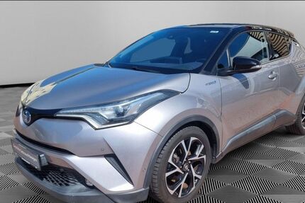 Toyota C-HR 110.000 km 17.490 &euro; Kölpinsee 17459