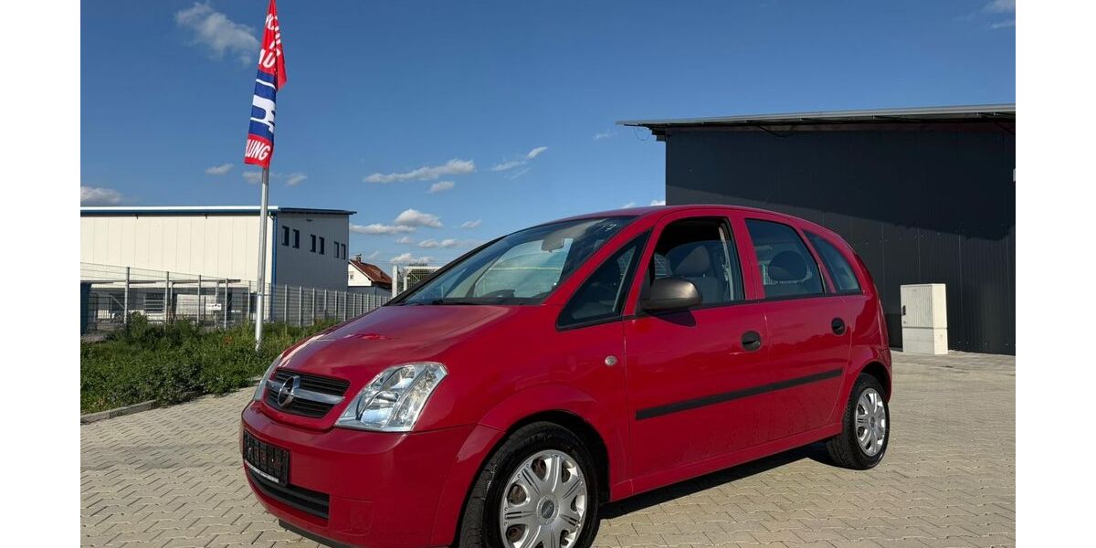 Opel Meriva 145.000 km 1.799 &euro; Köfering 93096
