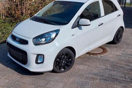 Kia Picanto 93.008 km 7.300 &euro; Petershagen 32469