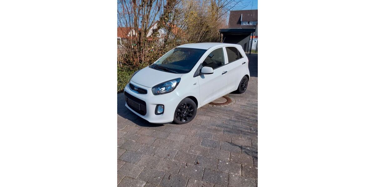 Kia Picanto 93.008 km 7.700 &euro; Petershagen 32469