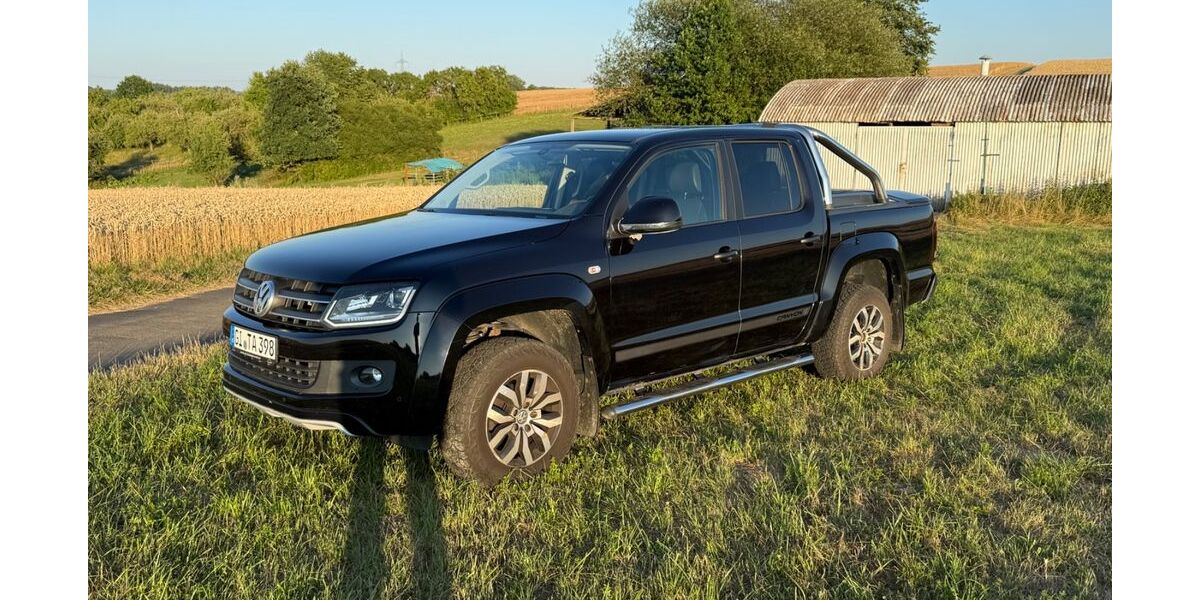 VW Amarok 170.000 km 19.490 &euro; Gießen 35398