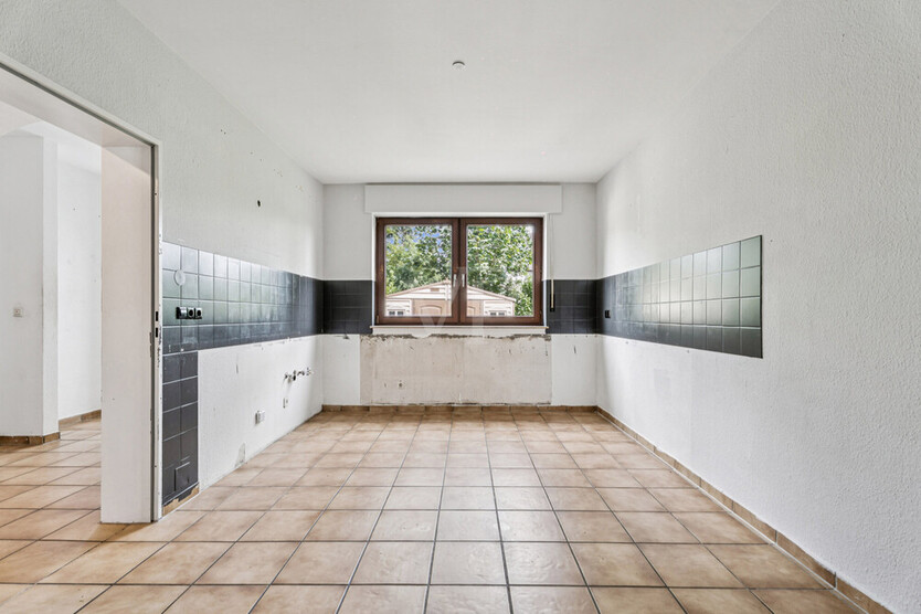 Zentral in Dreierwalde: Vielseitige Wohnung im Reihenmittelhausstil mit Platz für Ihre Ideen! 5 zimmer
