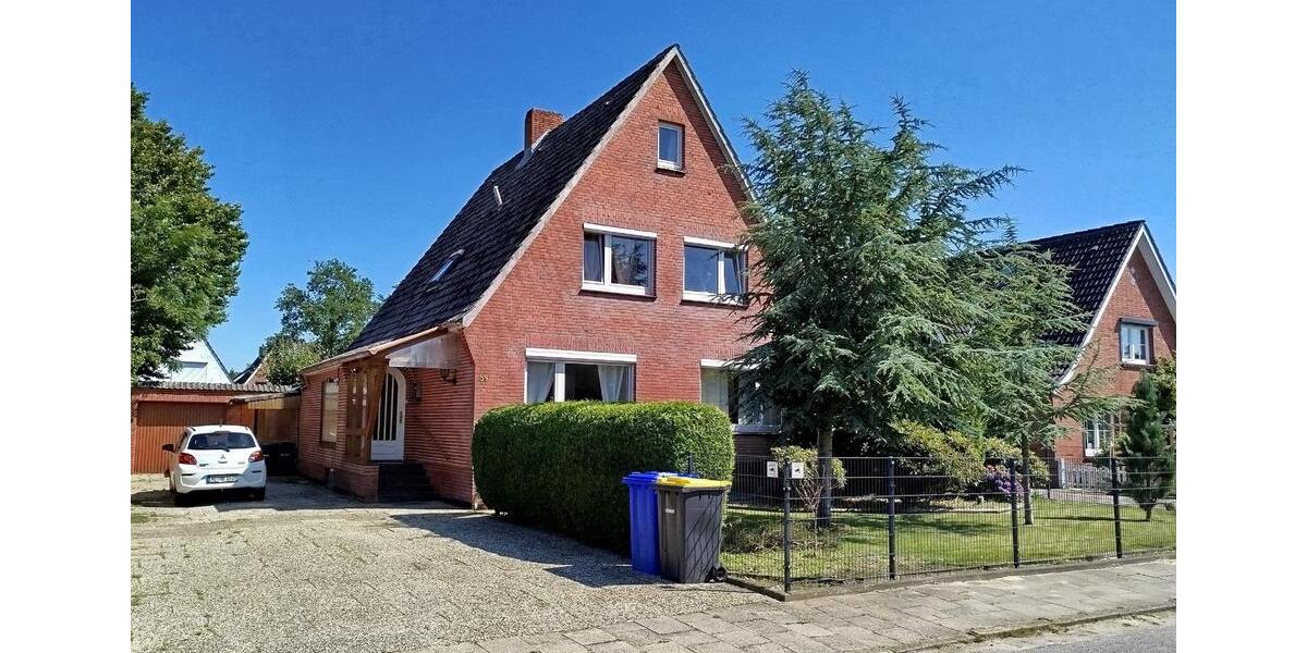 Einfamilienhaus Cuxhaven Groden - 7 Zimmer, 150 m&sup2;, 279.000&euro; | Angebot:27092853