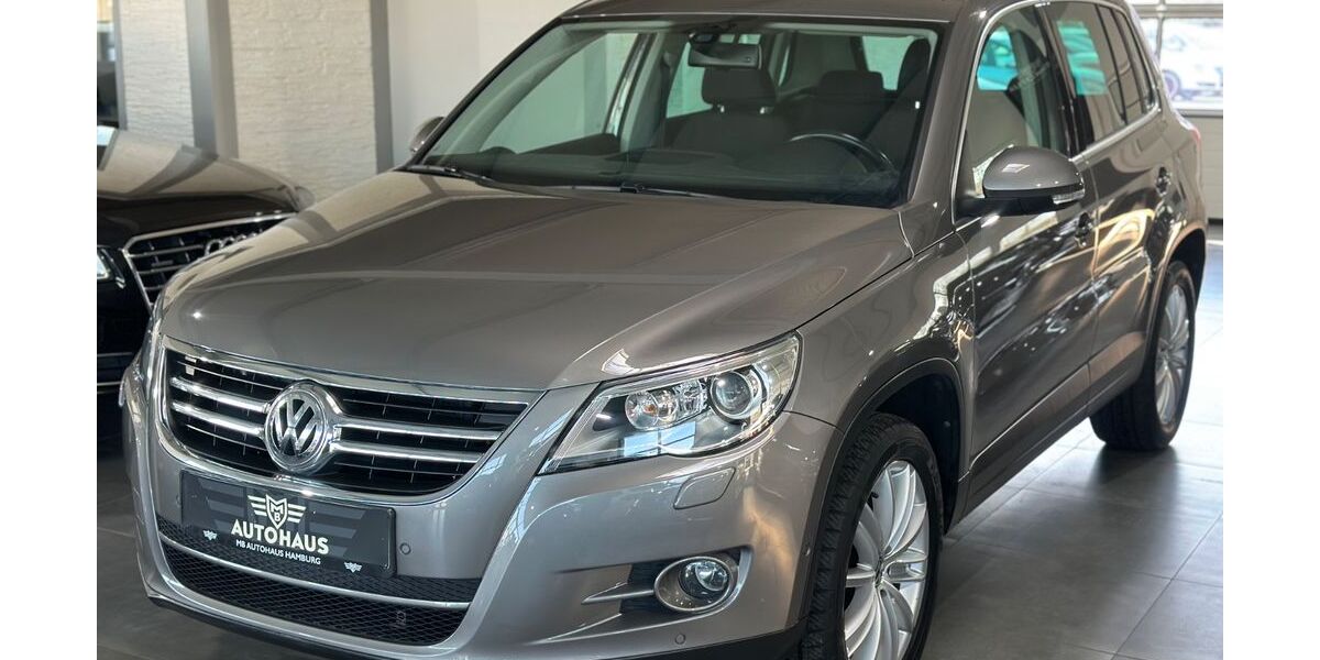 VW Tiguan 134.000 km 13.290 &euro; Quickborn-Hamburg 25451