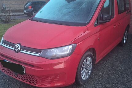 VW Caddy 64.500 km 21.000 &euro; Rheine 48432