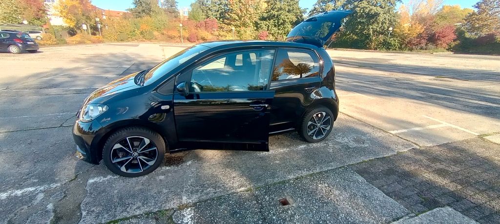 Skoda Citigo 89.300 km 7.200 &euro; Leipzig 04318