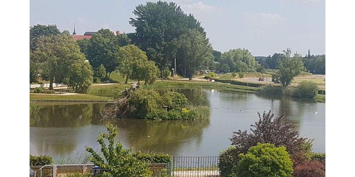 Zweifamilienhaus am Schwanenteich in Demmin - Erstbezug nach Sanierung 6 zimmer