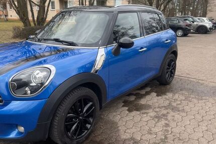 Mini Countryman D (Cooper) 251.845 km 5.999 &euro; Nürnberg 90473