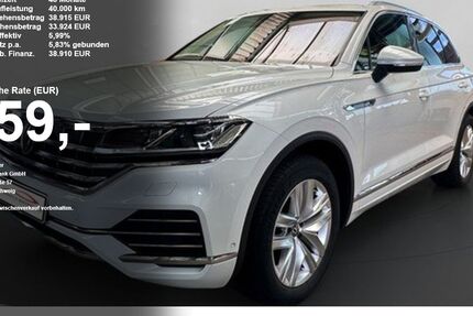 VW Touareg 72.666 km 38.910 &euro; Baden Baden 76532