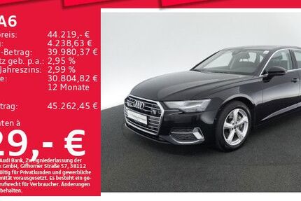 Audi A6 57.362 km 41.942 € München 80935