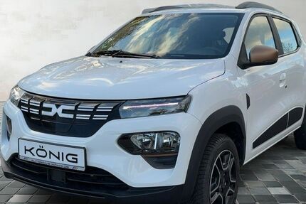 Dacia Spring 9.997 km 17.599 € Taucha 04425