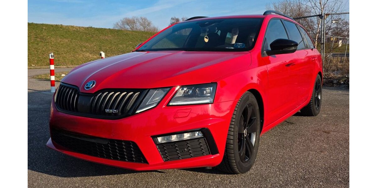 Skoda Octavia 159.000 km 15.500 &euro; Reinbek 21465