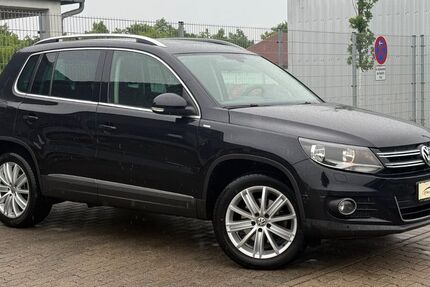 VW Tiguan 125.000 km 13.999 &euro; Riedstadt-Goddelau 64560