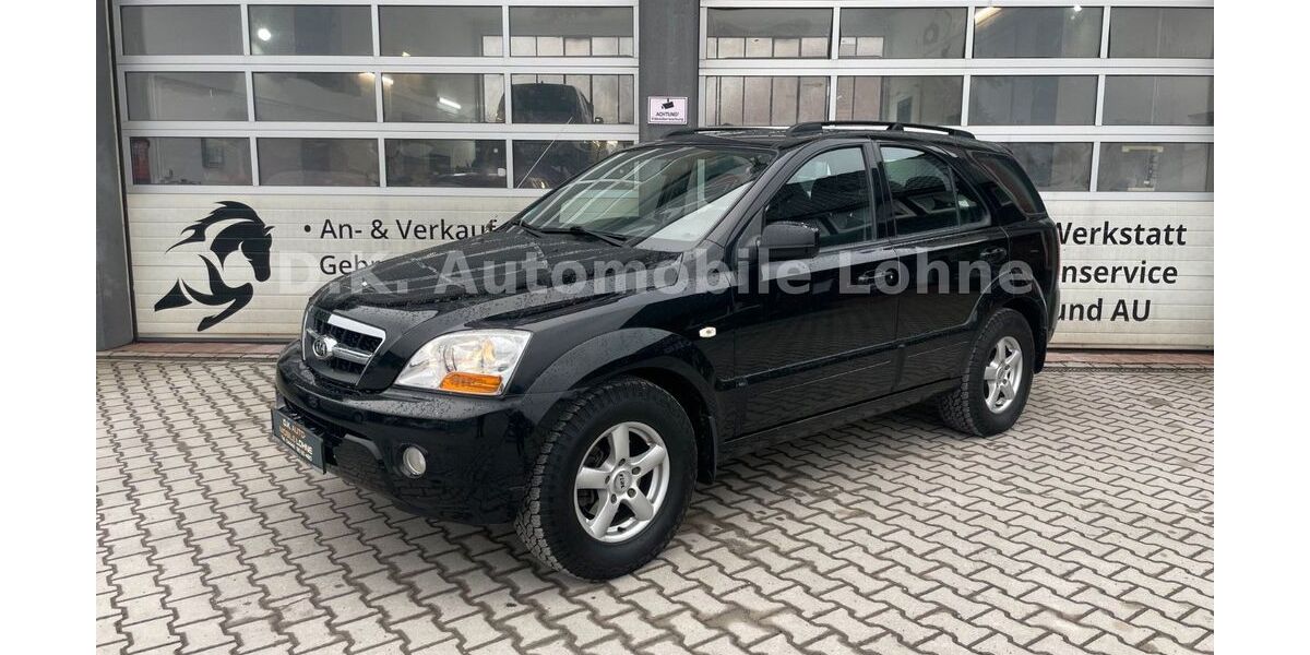 Kia Sorento 203.000 km 4.990 &euro; Lohne 49393