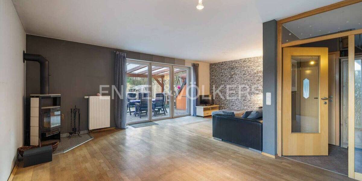 Reihenendhaus Großhansdorf - 5 Zimmer, 127 m&sup2;, 525.000&euro; | Angebot:26247774
