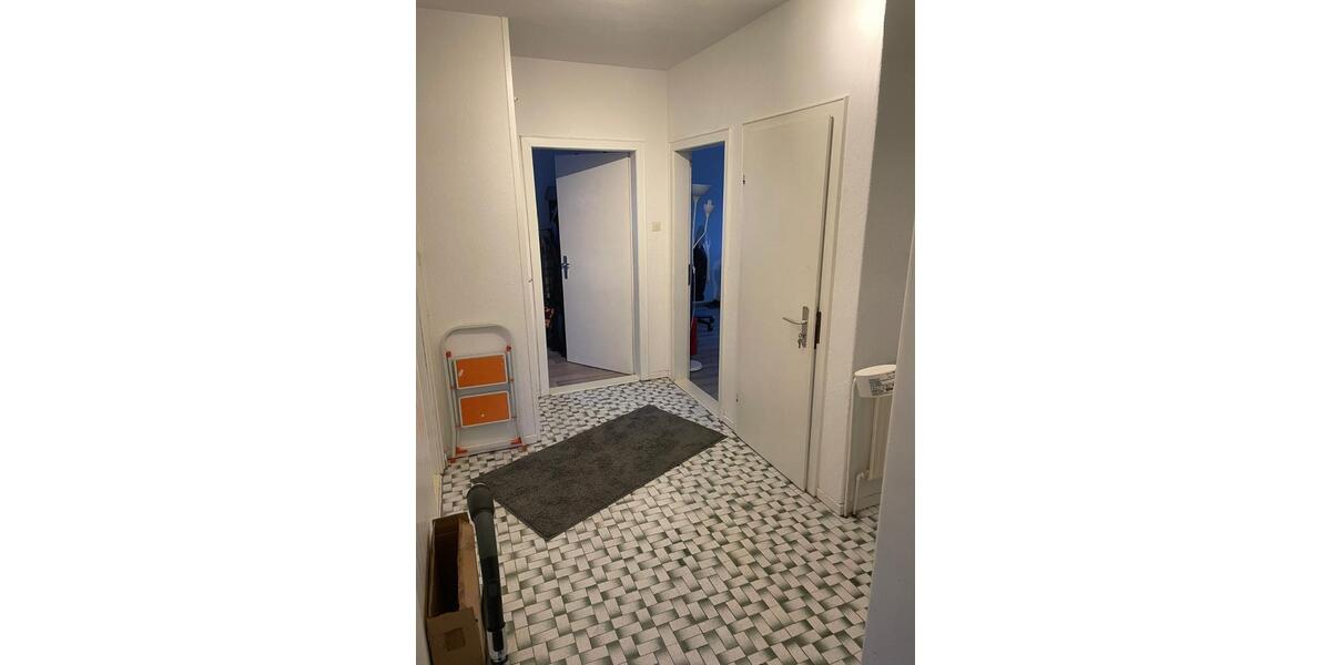 Helle ruhige Erdgeschoss-Wohnung 3 ZKB nahe Zentrum Ihrhove 3 zimmer