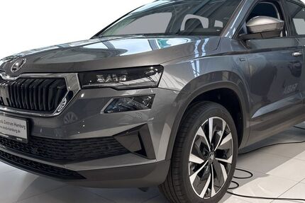 Skoda Karoq 4.500 km 45.900 &euro; Hamburg 22111
