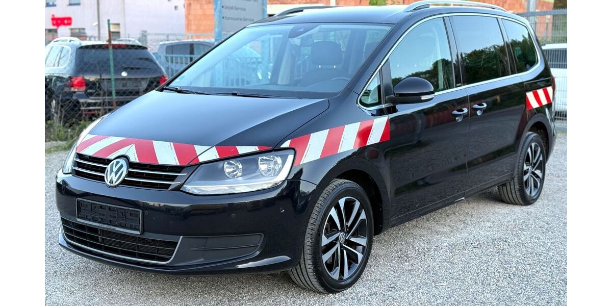 VW Sharan 277.492 km 11.900 &euro; Germersheim 76726