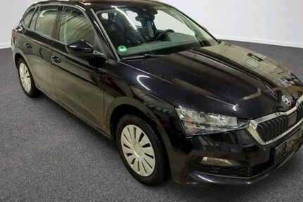 Skoda Scala 69.735 km 15.950 &euro; Köthen 06366