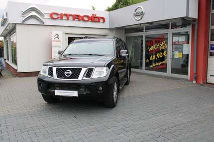 Nissan Pathfinder 262.000 km 6.500 &euro; Plauen 08529