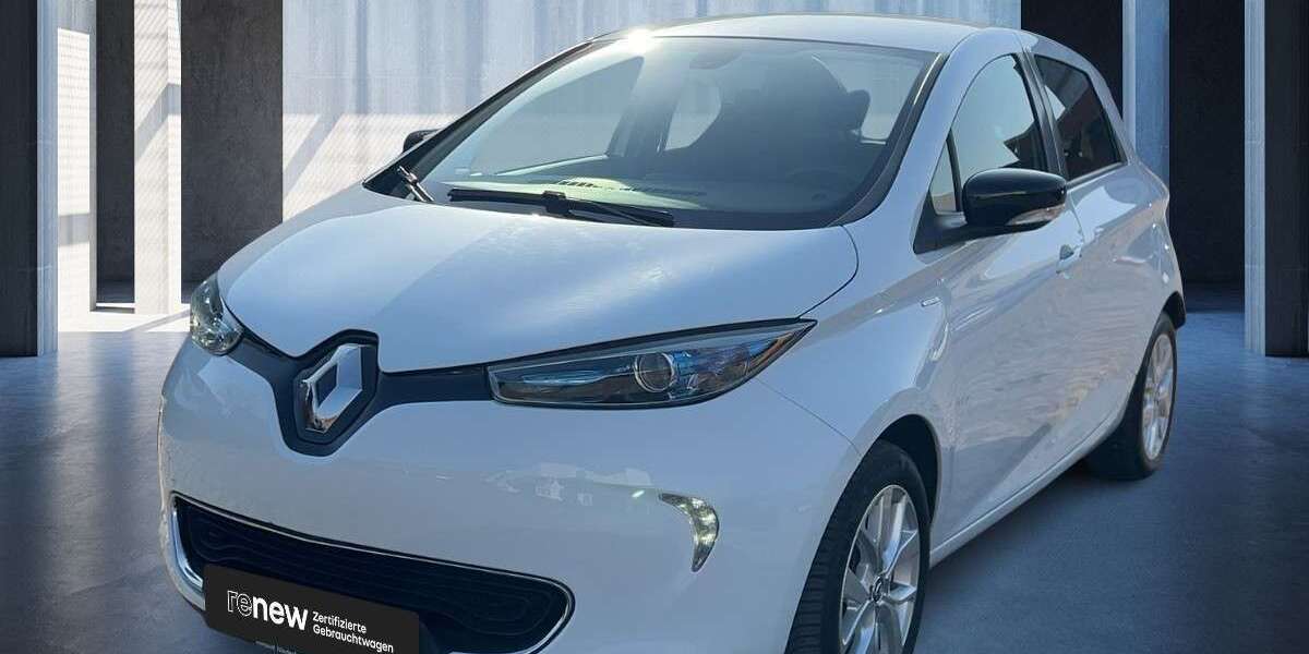 Renault ZOE 31.893 km 11.990 &euro; Hamburg 20537