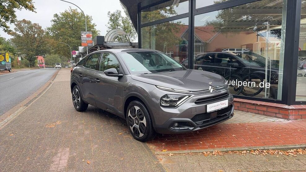 Citroen C4 47.687 km 17.390 € Bargstedt 21698