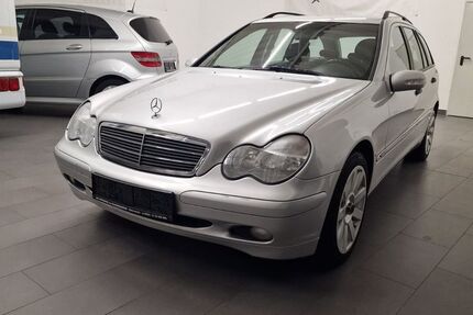 Mercedes-Benz C 200 220.000 km 3.990 &euro; Elsterwerda 04910