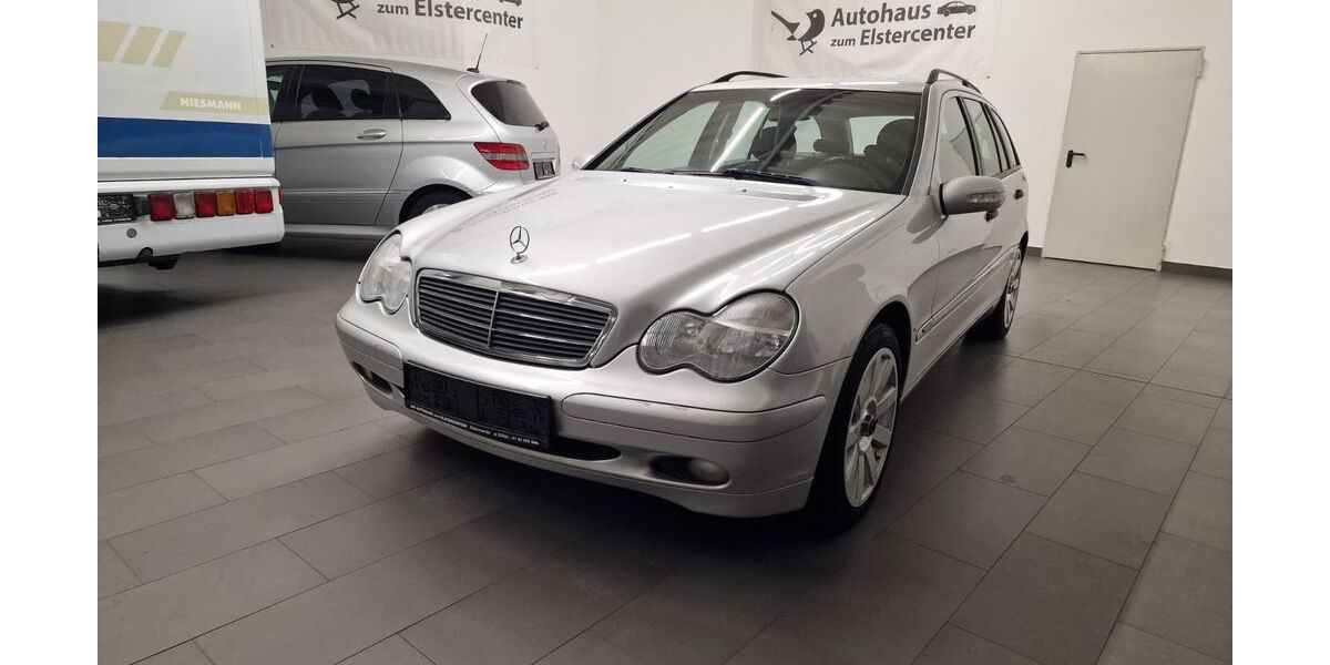 Mercedes-Benz C 200 220.000 km 3.990 &euro; Elsterwerda 04910