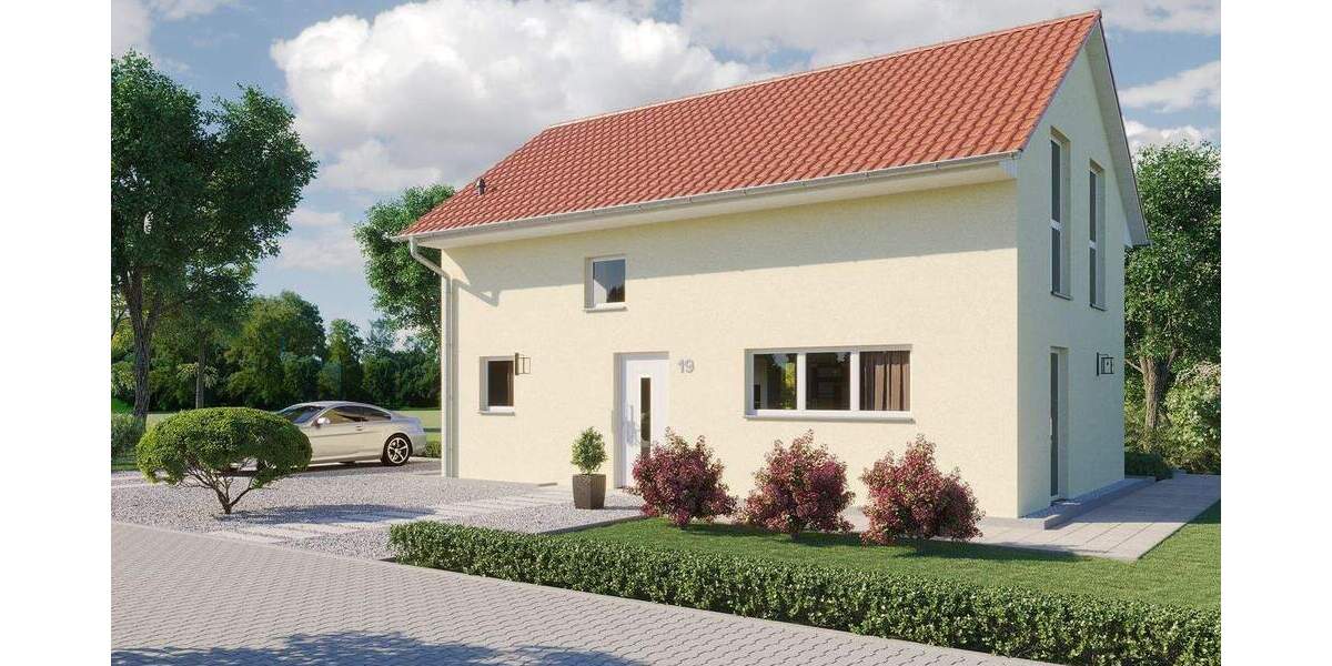 Mehrfamilienhaus, Wohnhaus Frohburg - 4 Zimmer, 111 m&sup2;, 376.360&euro; | Angebot:26247623