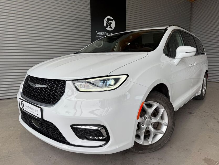 Chrysler Pacifica 73.345 km 28.500 € Wenden 57482