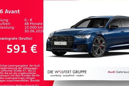 Audi A6 6.052 km 61.330 &euro; Großwallstadt 63868