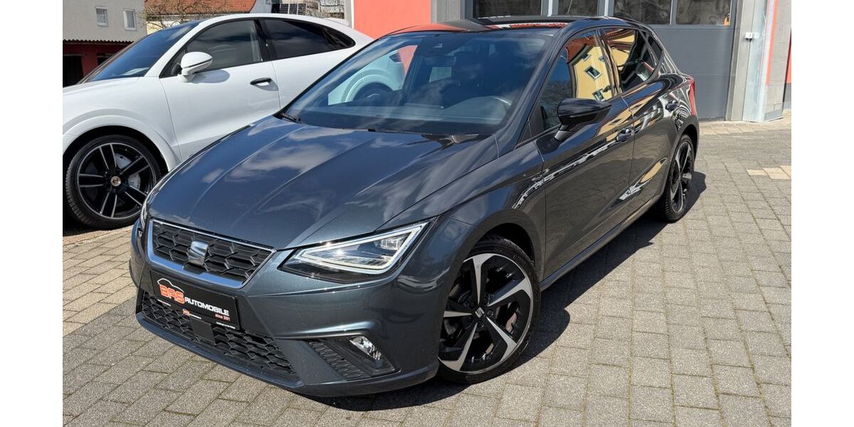 Seat Ibiza 57.000 km 18.490 &euro; Geislingen/Steige 73312