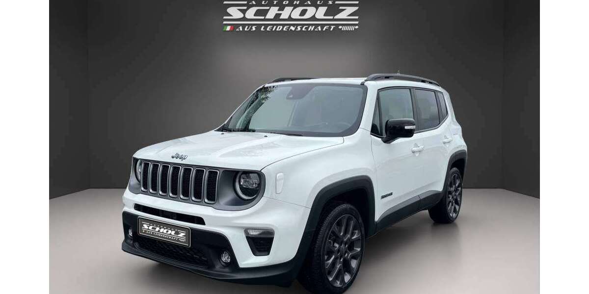 Jeep Renegade 28.514 km 31.500 &euro; Bautzen 02625