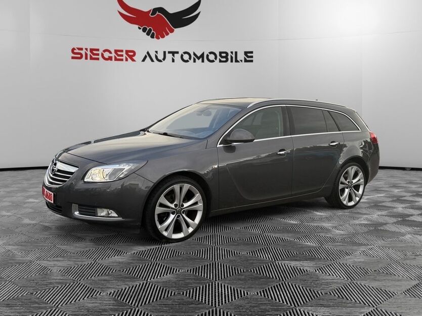 Opel Insignia 193.950 km 3.990 € Lauterbach 36341