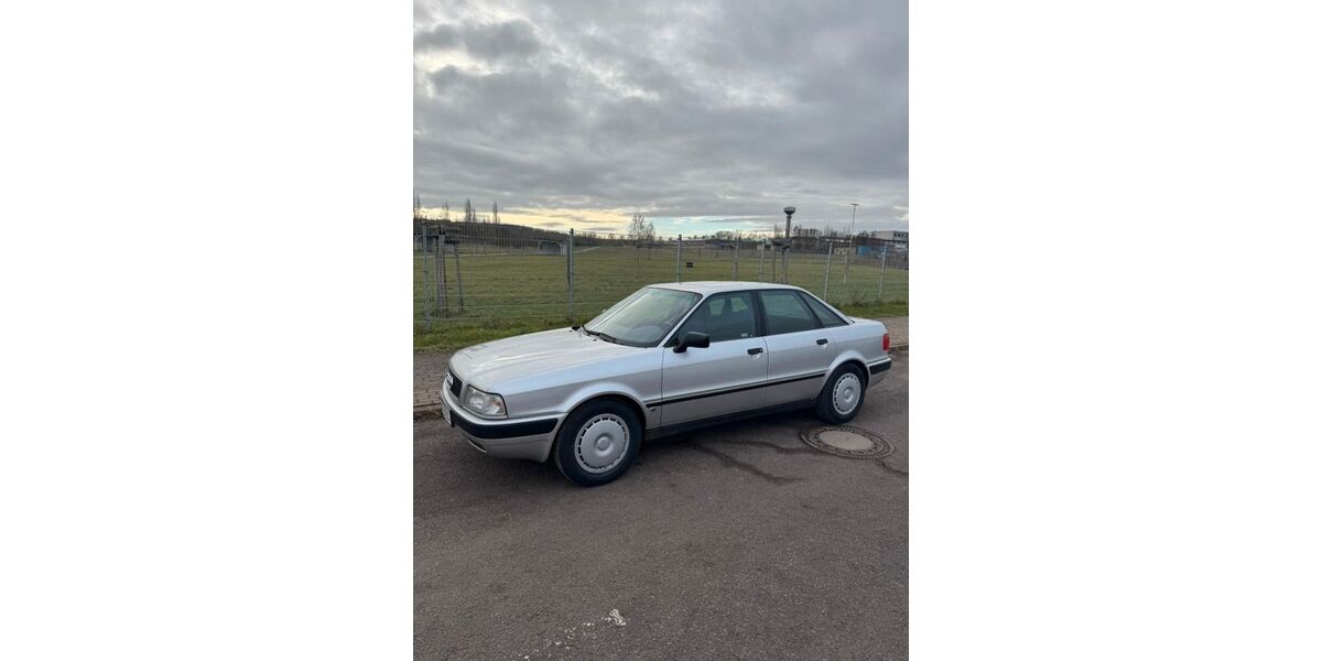 Audi 80 153.213 km 2.750 &euro; schönebeck 39218
