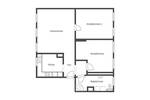 Etagenwohnung Peenemünde - 3 Zimmer, 76 m&sup2;, 130.000&euro; | Angebot:26344656