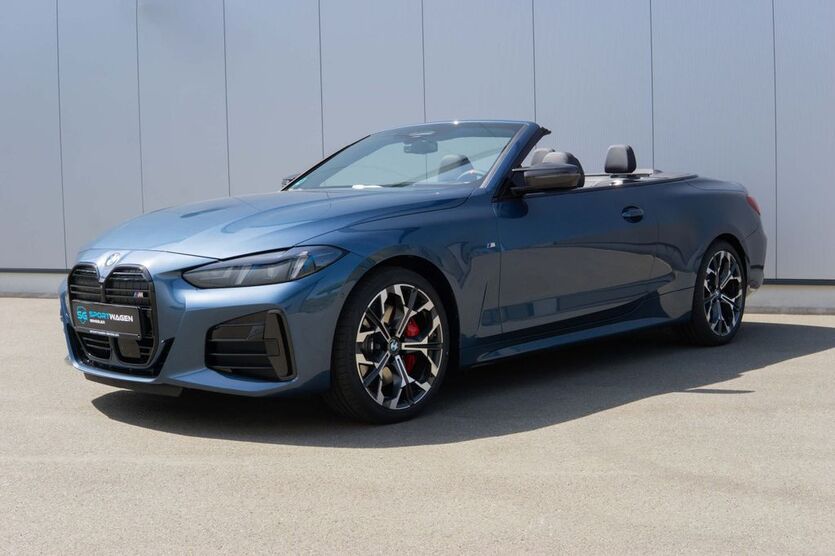 BMW 440 6.100 km 82.900 € Markneukirchen 08258