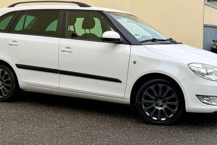 Skoda Fabia 144.610 km 5.490 € Hamburg 20537
