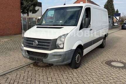 VW Crafter 246.000 km 4.250 &euro; Nordhorn 48529
