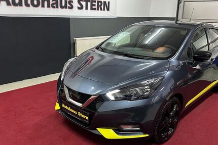 Nissan Micra 63.900 km 12.900 &euro; Uetersen 25436