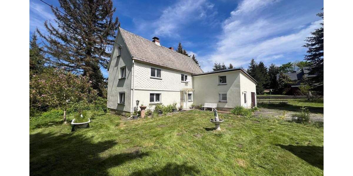 Einfamilienhaus Dorfhain / Klingenberg Klingenberg - 4 Zimmer, 100 m&sup2;, 85.000&euro; | Angebot:25340383