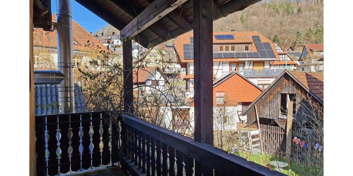 Doppelhaushälfte Gernsbach Reichental - 6 Zimmer, 109 m&sup2;, 99.000&euro; | Angebot:25747480