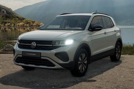 VW T-Cross 10.250 km 22.290 &euro; Rendsburg 24768